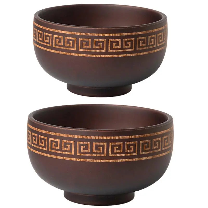 Japanese Style Wooden Soup Bowl | Eco-Friendly Dining Essential