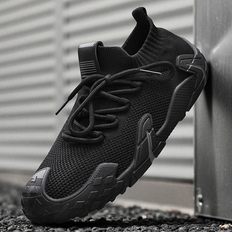 Men's Casual Sneakers | Lightweight Breathable Sport Shoes