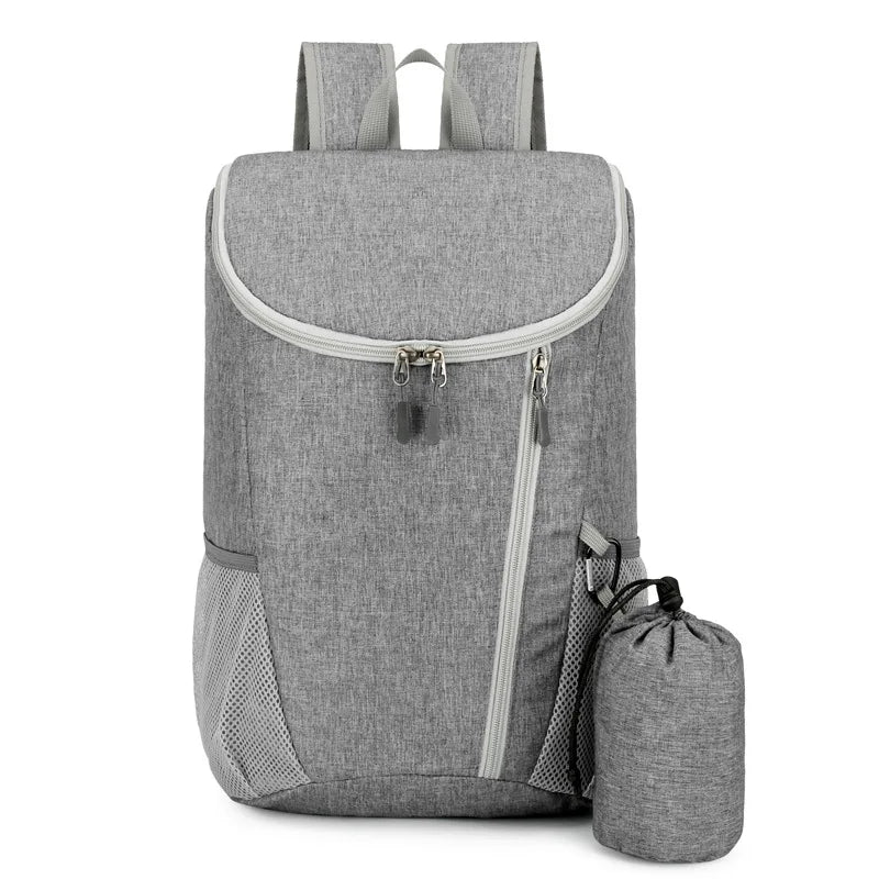 Lightweight Waterproof Folding Backpack | Versatile Travel Bag