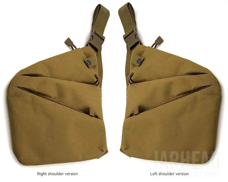 Multifunctional Concealed Tactical Storage Gun Bag | Anti-Theft Design