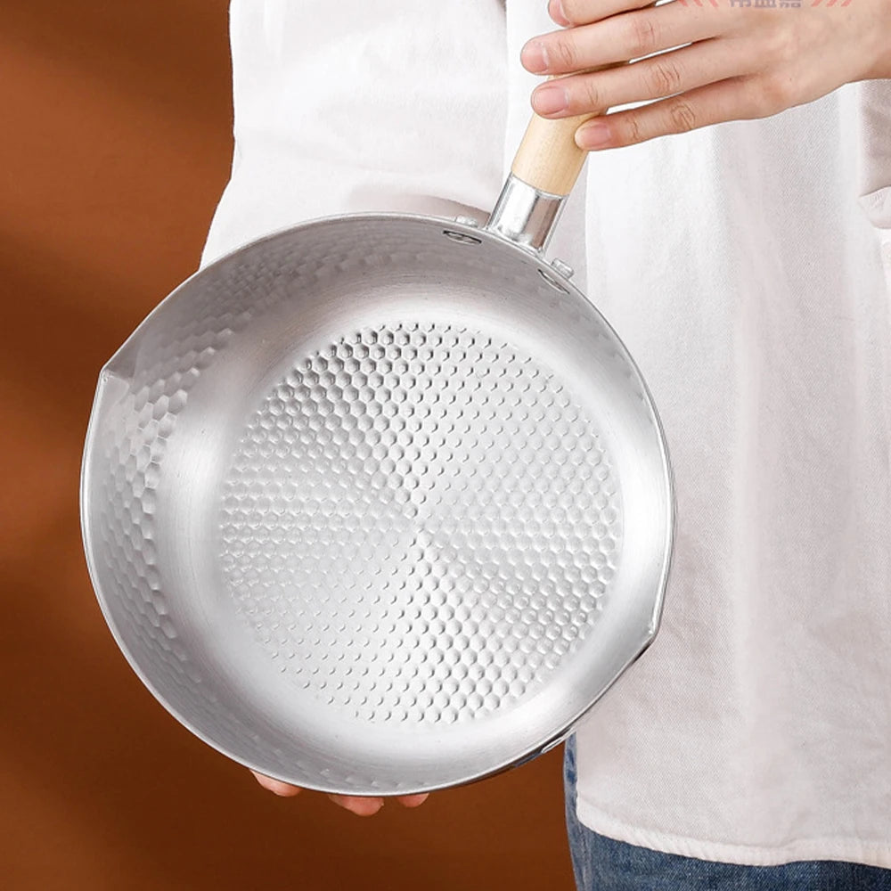 Premium Non-Stick Soup Pot | Versatile Stainless Steel Cookware