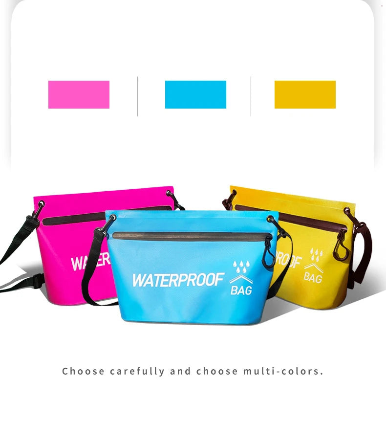 5L Waterproof Dry Bag for Travel, Kayaking & Outdoor Adventures