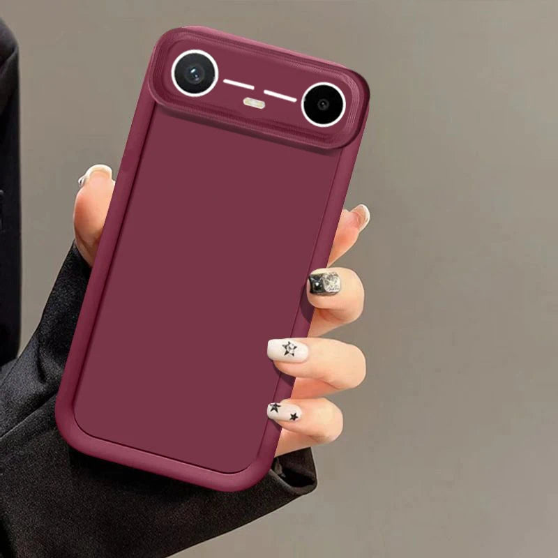 Matte Soft Phone Case | Slim Design, Ultimate Protection