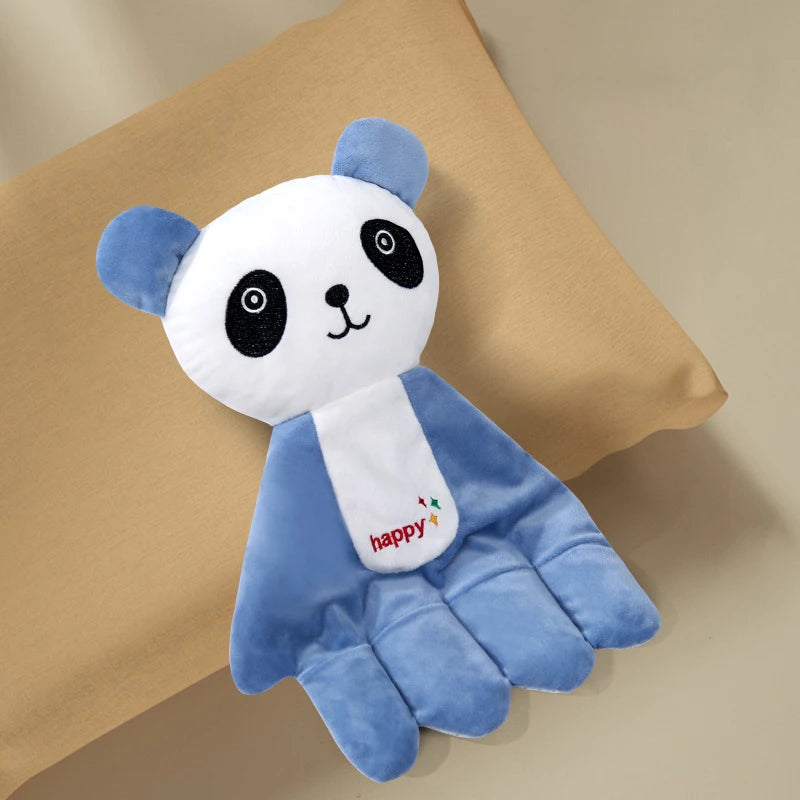 Baby Calming Pillow for Gentle Sleep & Comfort | Soft Cotton Hug