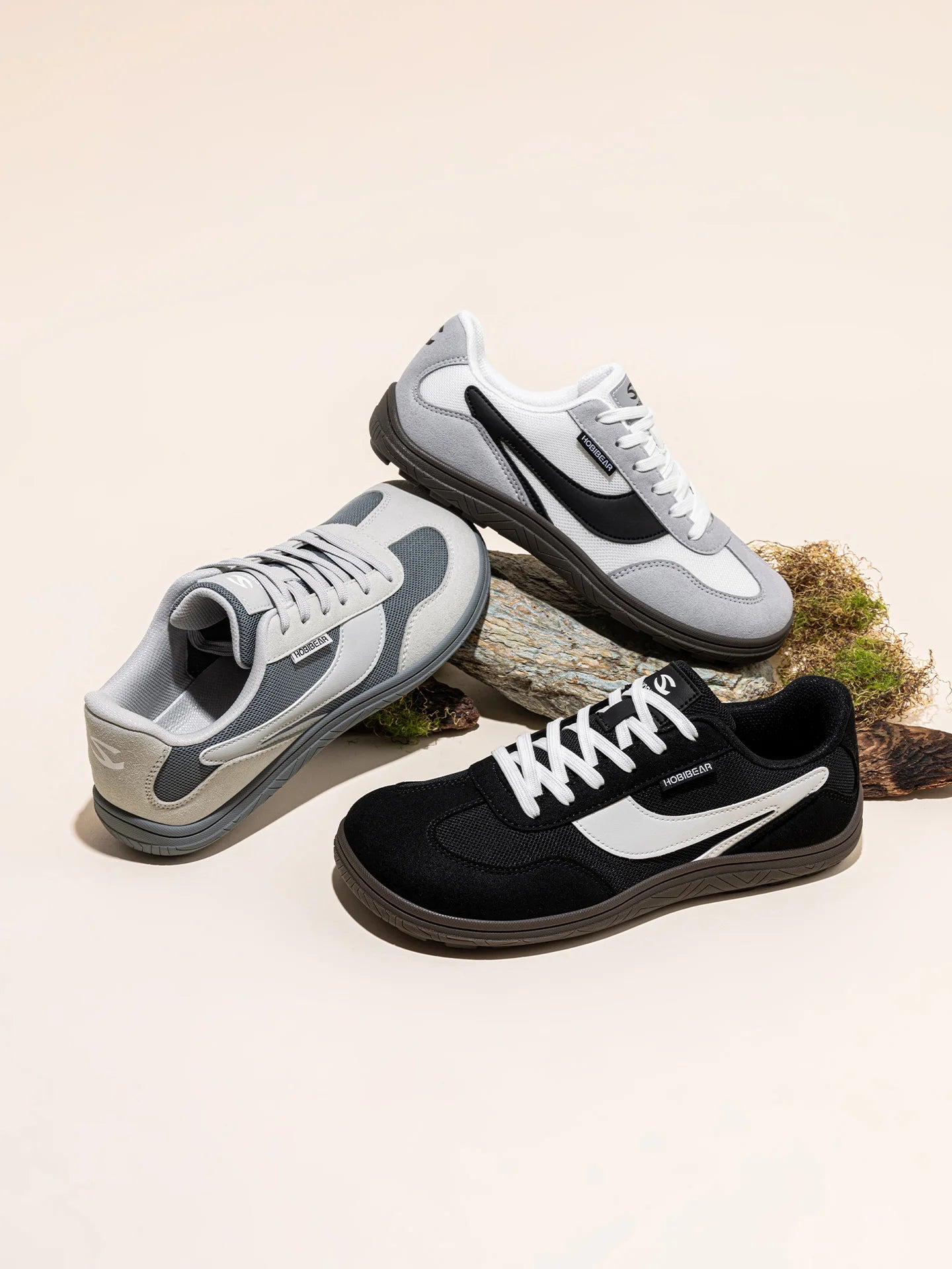 Wide Barefoot Shoes: Minimalist Sneakers for Comfort & Style