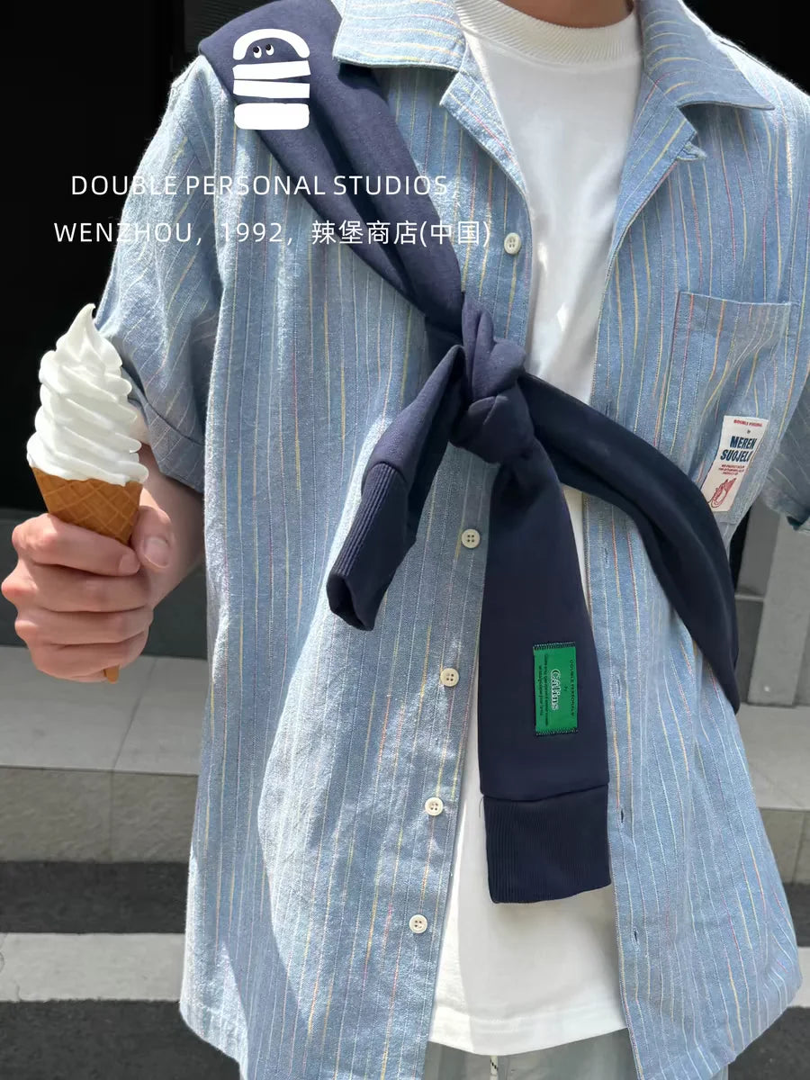 High-Capacity Shoulder Bag | Unisex Street Style Embrace Bag