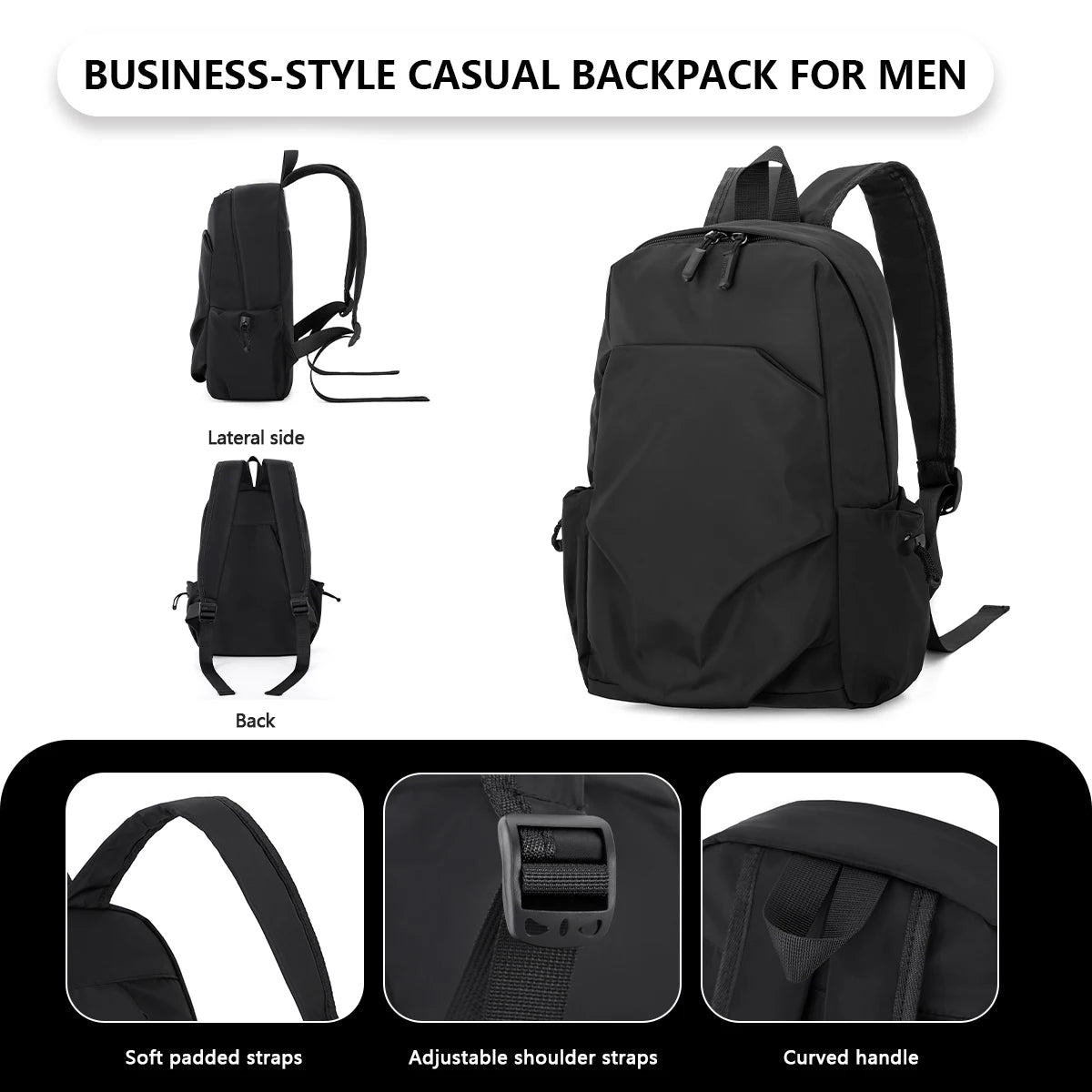 Lightweight Mini Backpack for Boys | Ideal for Travel & Hiking
