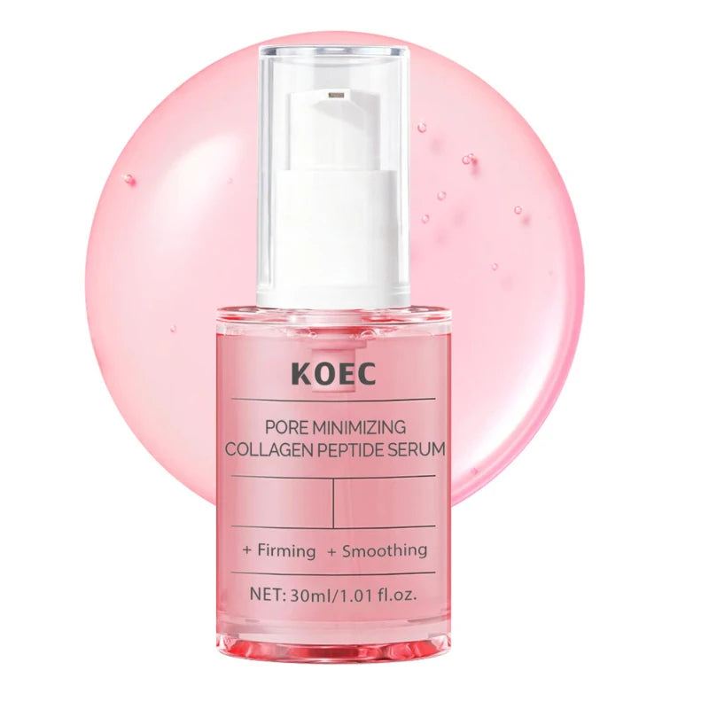 Pore Minimizing Collagen Peptide Serum | Firming & Radiance Boost
