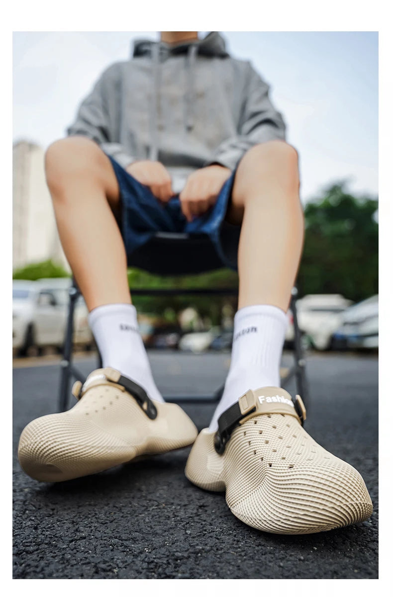 Lightweight Summer Sandals for Men & Women | Comfortable Slippers