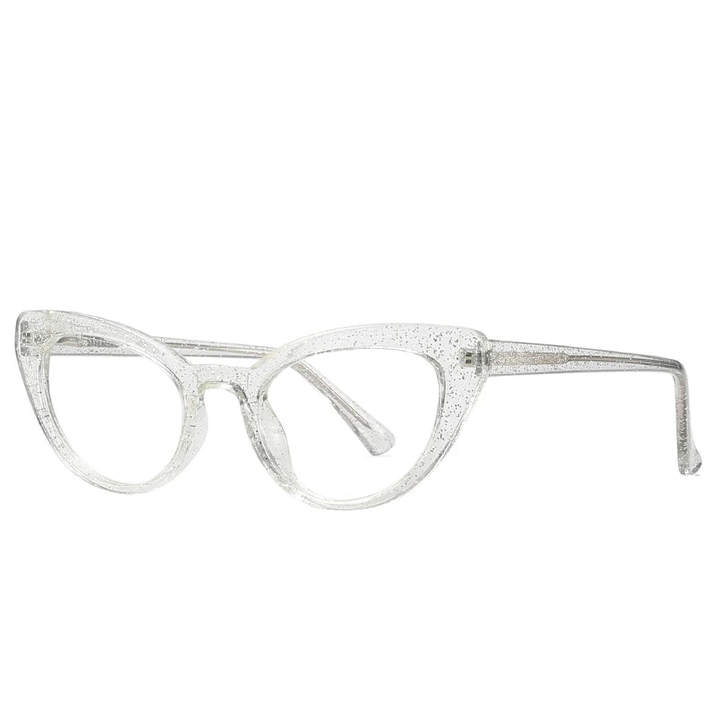 Stylish Retro Cat Eye Prescription Glasses for Women | Optical Eyewear