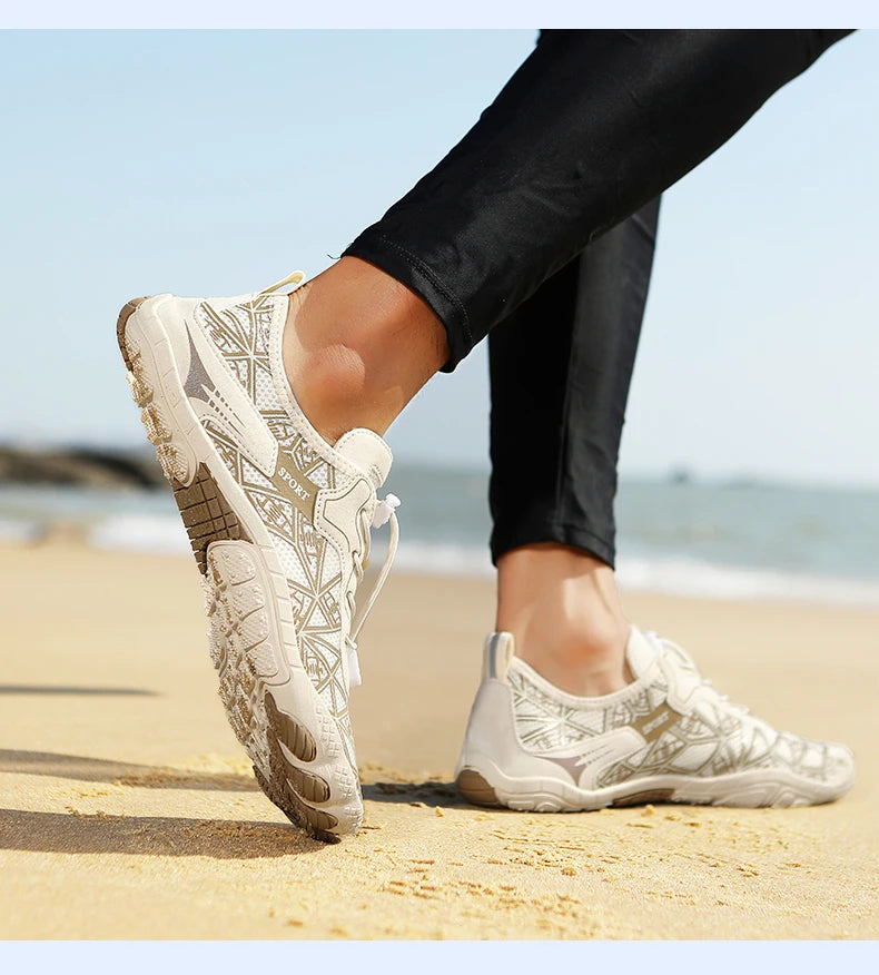 Unisex Quick-Drying Barefoot Wading Shoes | Non-Slip Water Sports