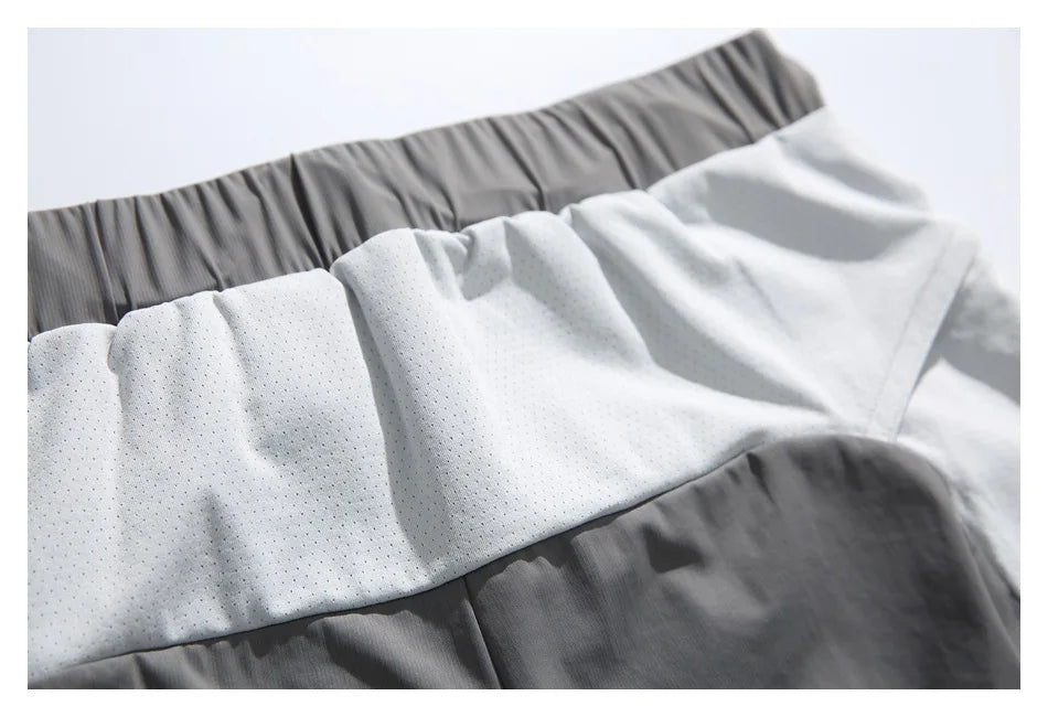 All-Day Comfort Outdoor Shorts | Breathable & Ultra-Light Unisex Wear