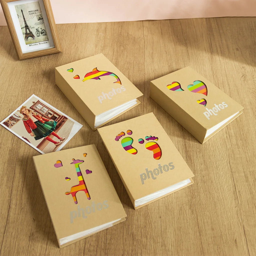 Adorable Baby Photo Album | Preserve Cherished Memories