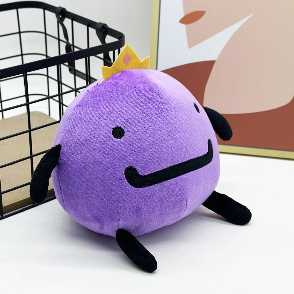 20cm Cute Plush Dolls | Soft Anime Gaming Room Decor Toy