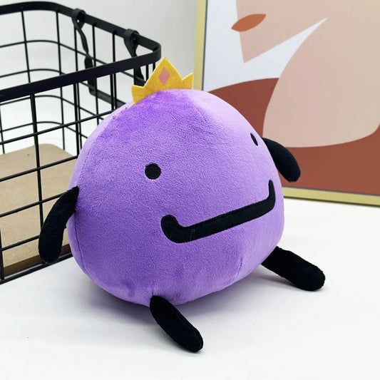 20cm Cute Plush Dolls | Soft Anime Gaming Room Decor Toy