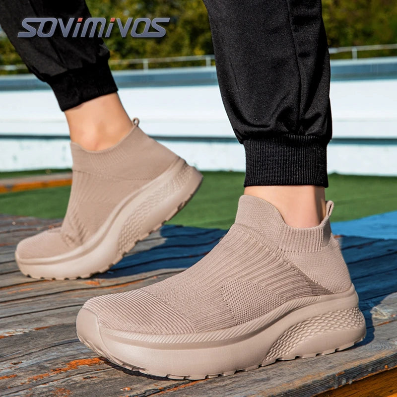 Men's Orthopedic Sneakers | Comfortable Walking Shoes for Every Occasion
