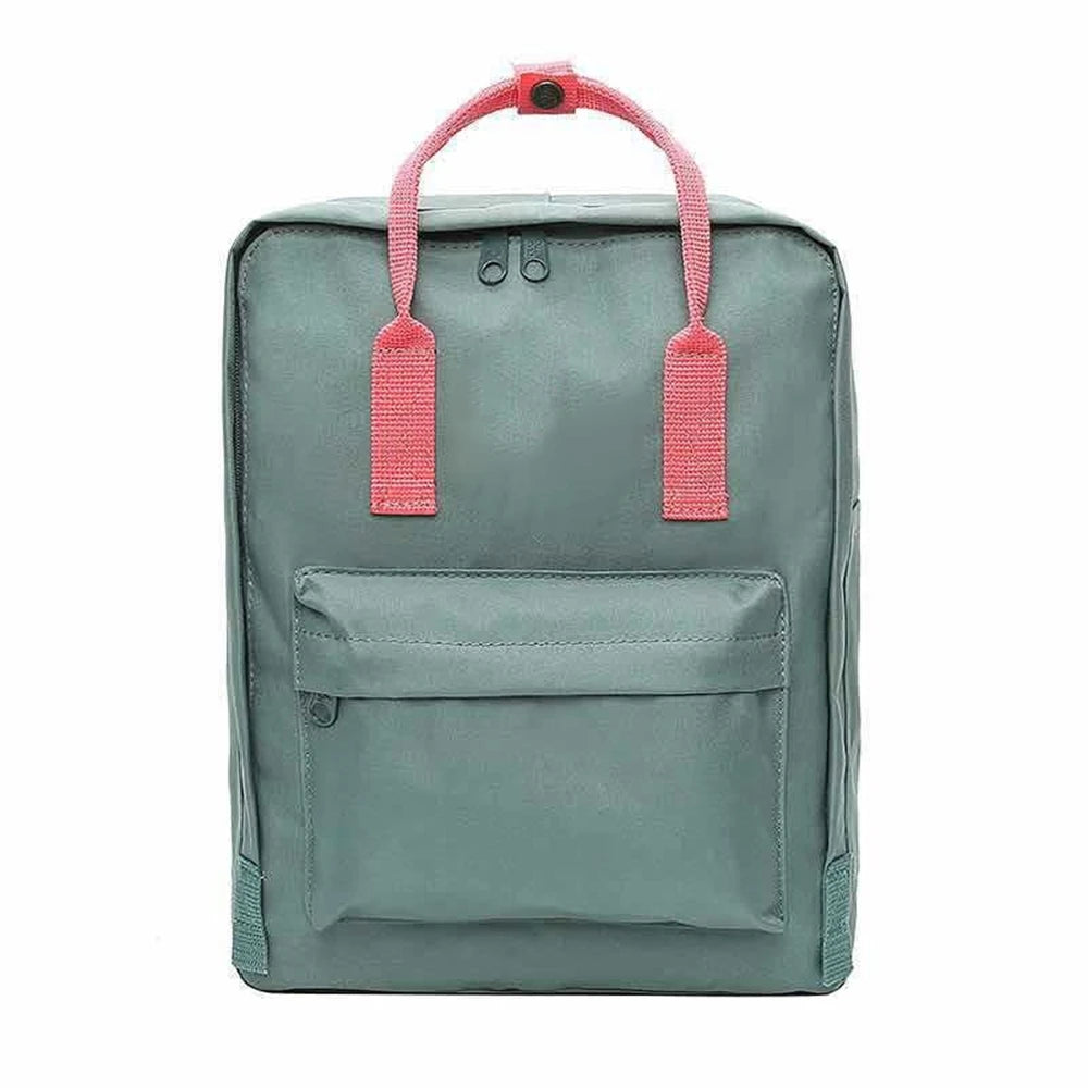 Classic Waterproof Backpack for Students & Travelers | Stylish & Versatile