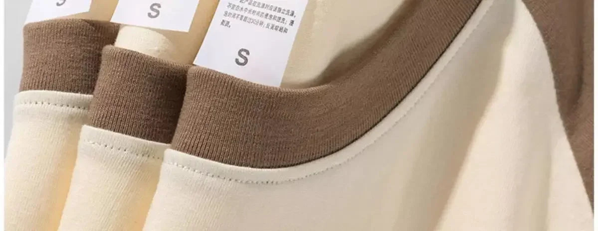 High Quality Cotton Short Sleeve T-Shirt for Men & Women