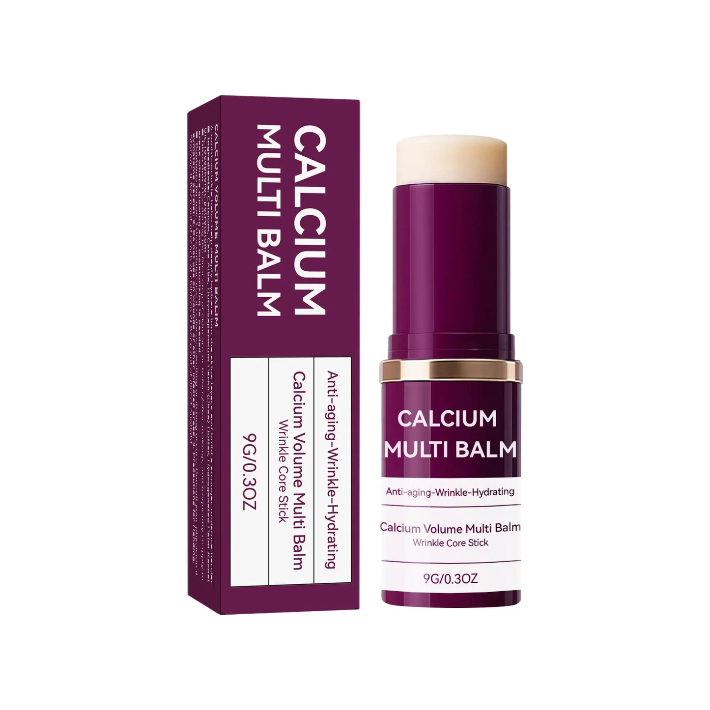 Collagen Moisturizing Stick Facial Serum | Hydrating Anti-Aging Cream
