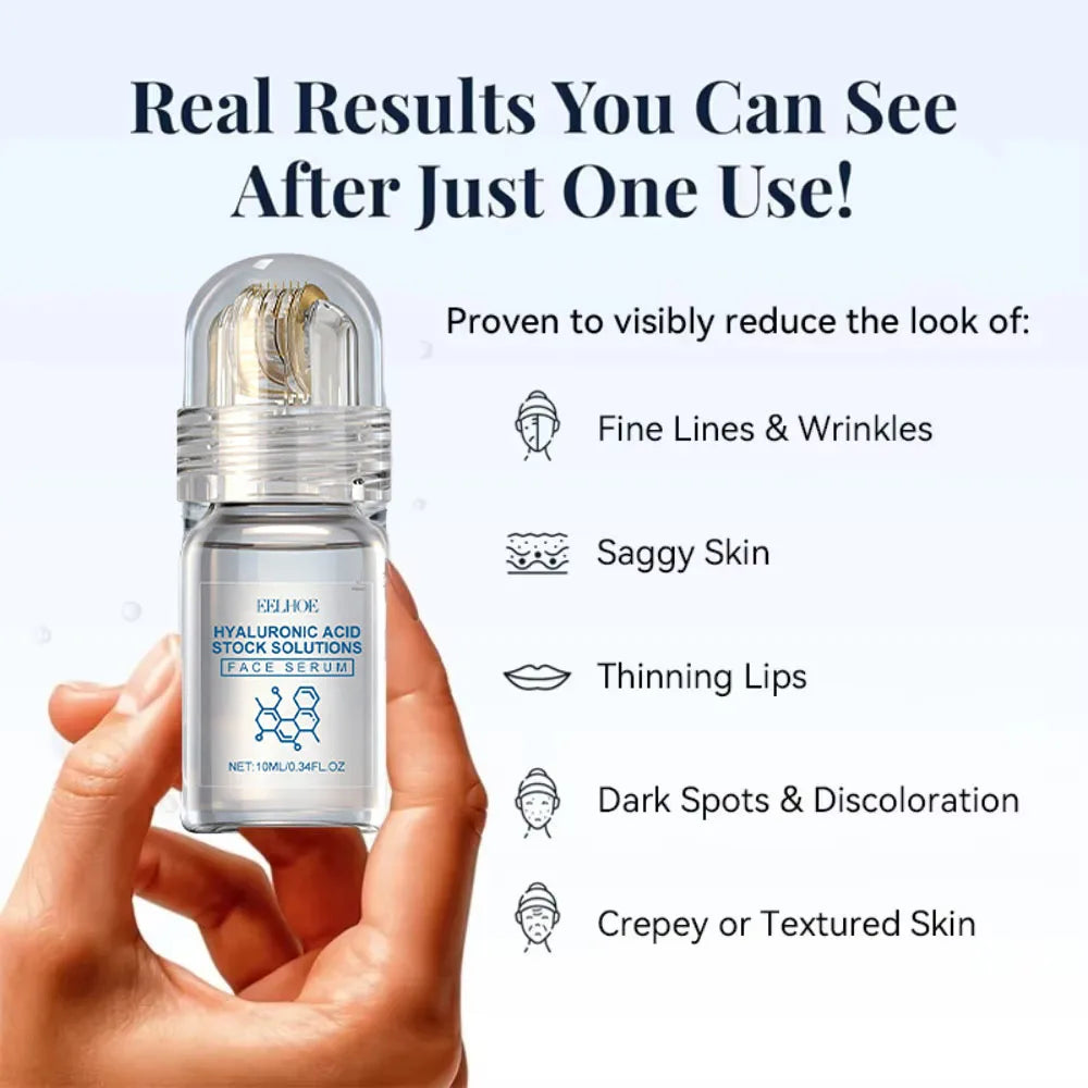 Collagen Face Serum Set | Firming Pore Refining Glow Essence