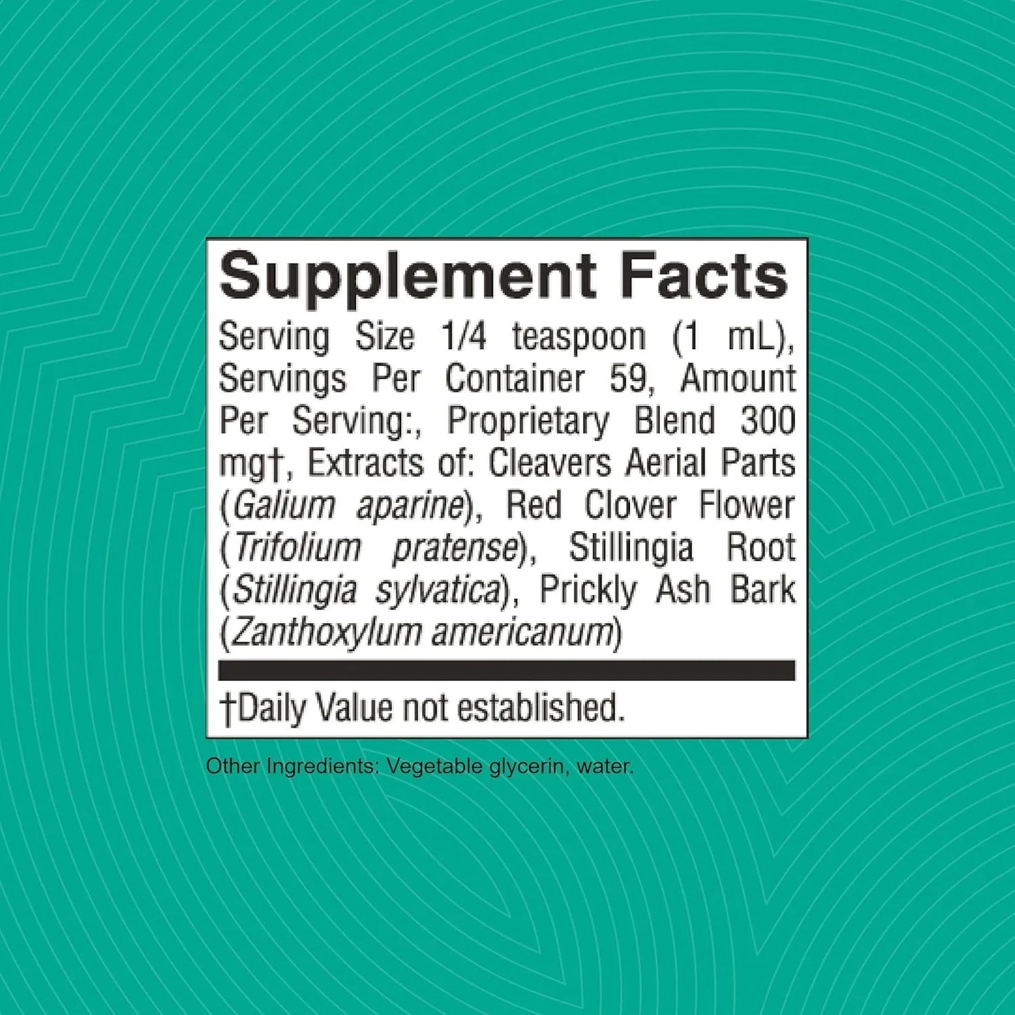 2 PCS Lymphatic Drainage Supplement | Immune Support & Detox
