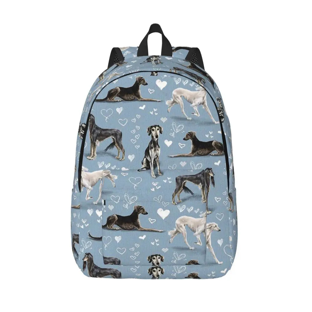 Cute Animal Lover Kids Backpack | Perfect School Daypack