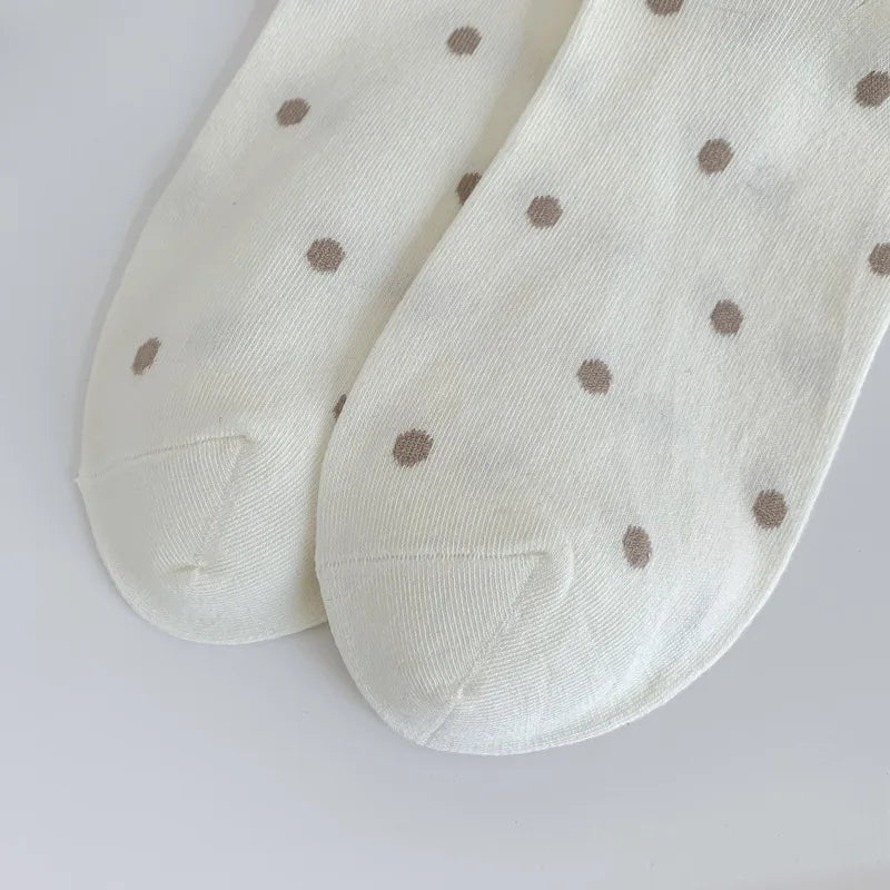 Breathable Cartoon Bear & Capybara Socks | Fun Summer Comfort