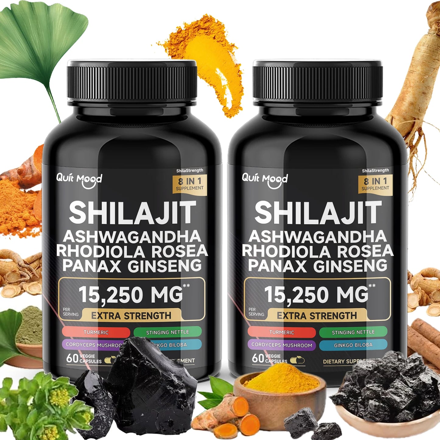 Premium Herbal Blend for Vitality | Boost Your Energy Naturally