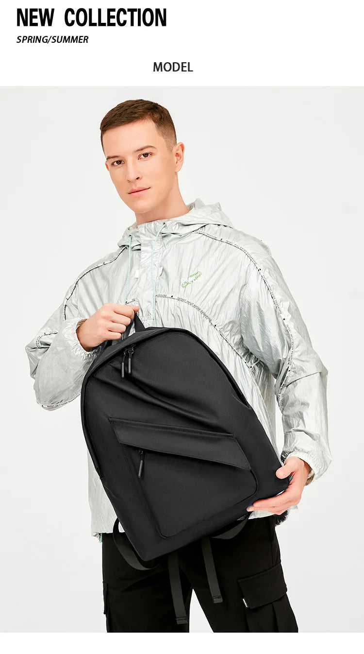 Minimalist Japanese Style Backpack | Perfect for Students & Travel