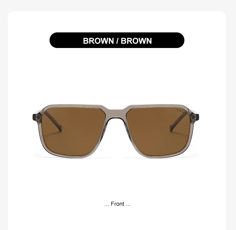 Vintage Polarized Sunglasses | Retro Style for All Occasions