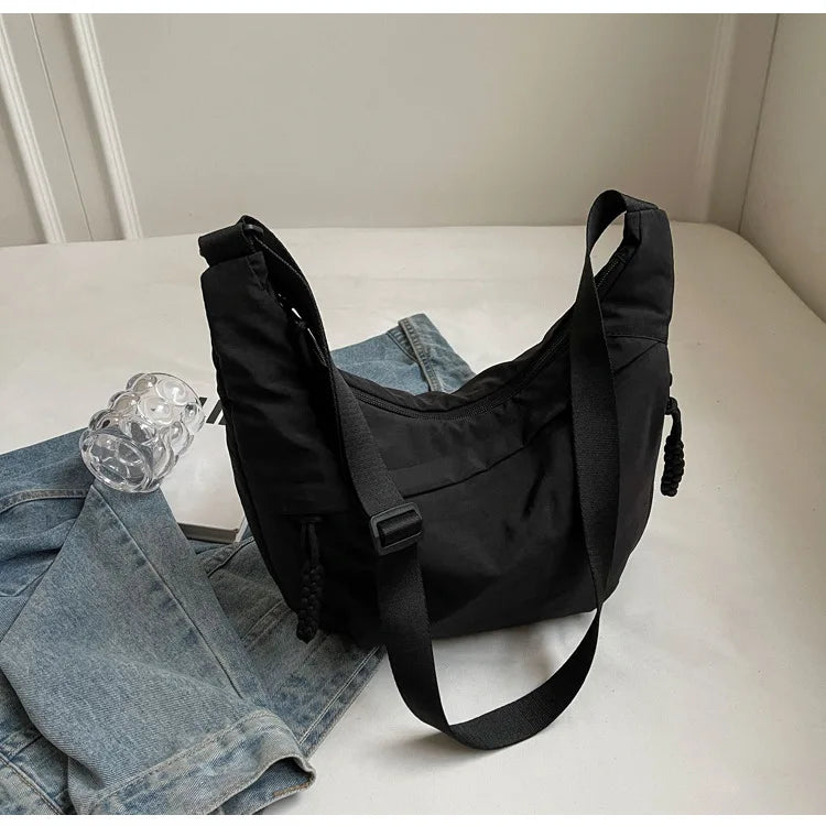 Bolsos bandolera unisex de verano | Bandolera versátil para campus