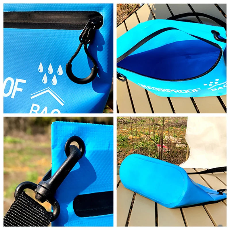 5L Waterproof Dry Bag for Travel, Kayaking & Outdoor Adventures
