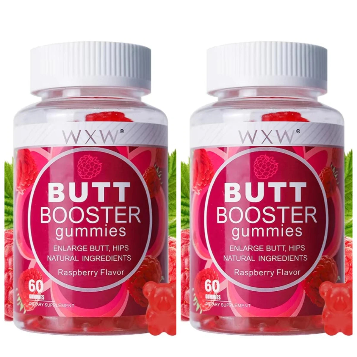 Hip Lifting Maca Soft Candy for Buttocks Enhancement