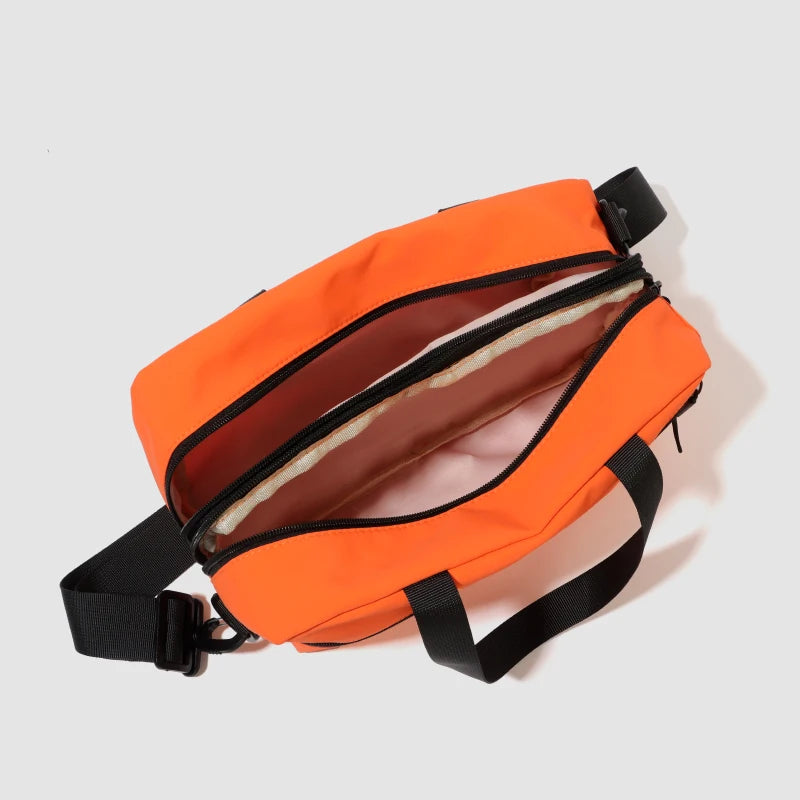 Large Capacity Women's Travel Bag | Crossbody Fitness & Sports Bag