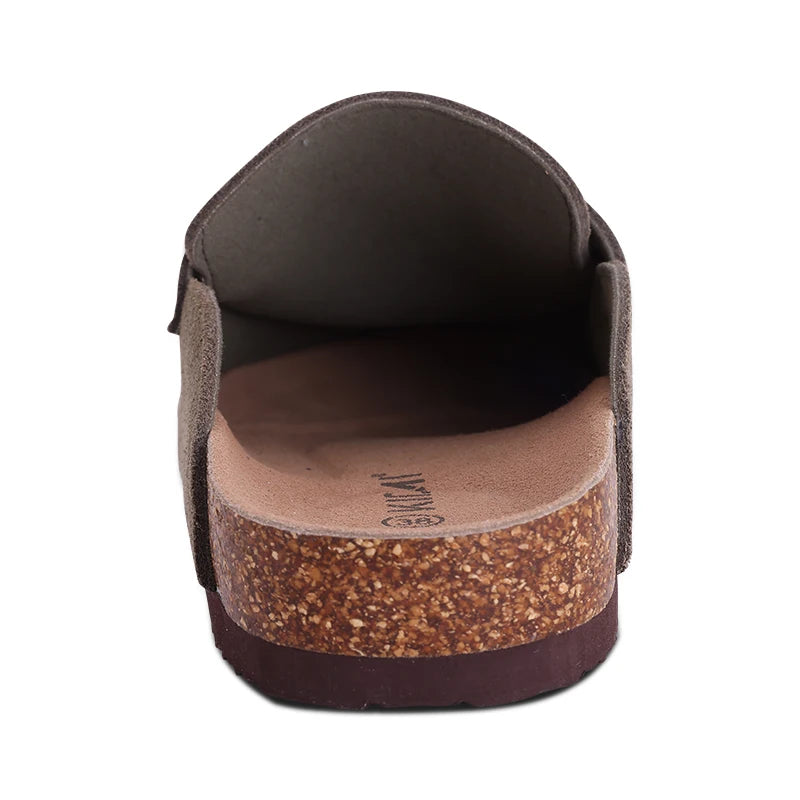 Women's Classic Cork Slippers | Stylish Comfort for Every Occasion