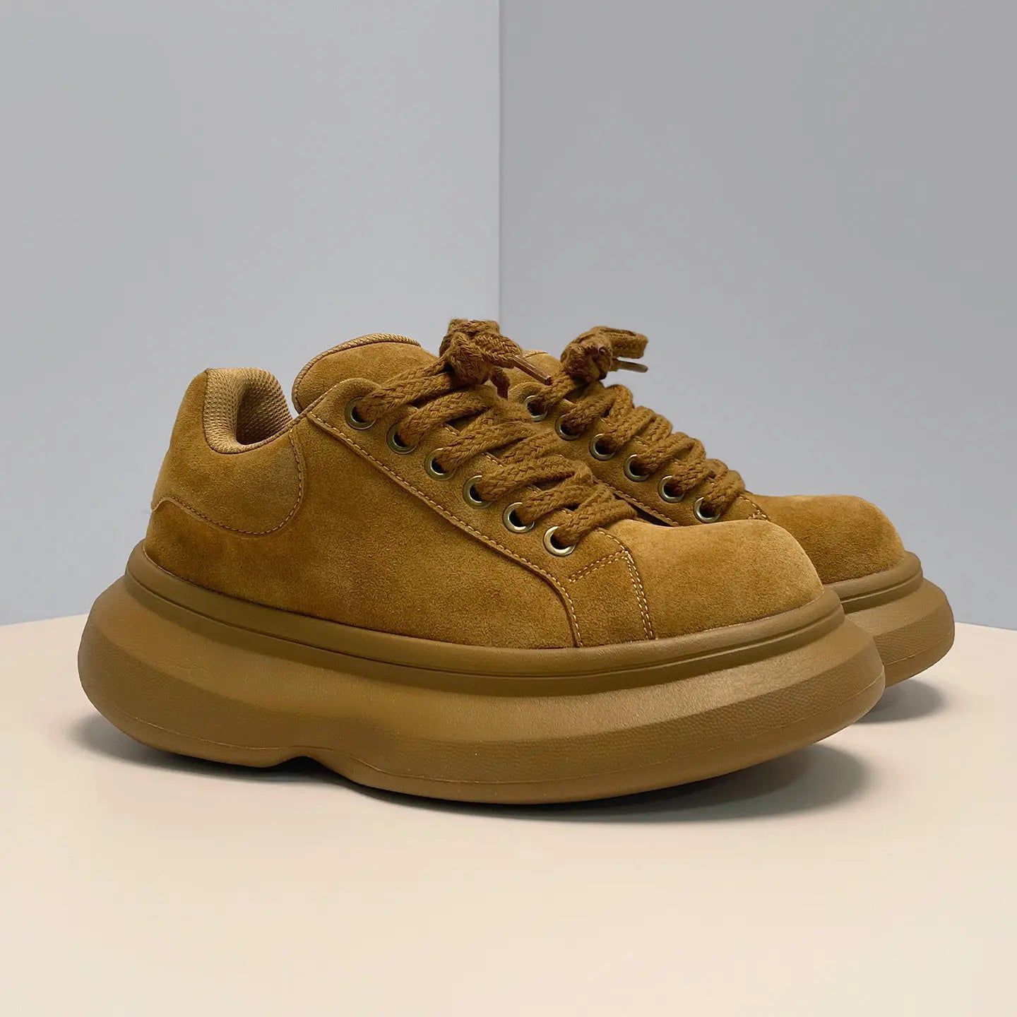 Ultra-Light Soft-Soled Casual Shoes for Comfortable Running & Hiking