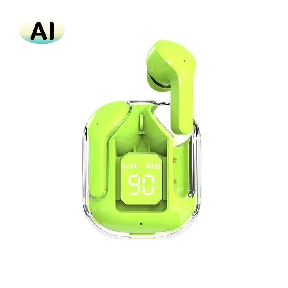 AI Translation Earphones with Noise Reduction | High Definition Sound