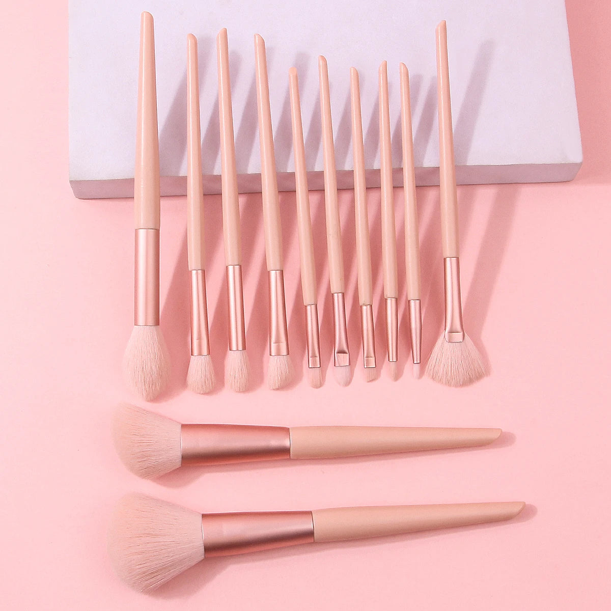 13 Pcs Makeup Brush Set | Flawless Application Beauty Tools