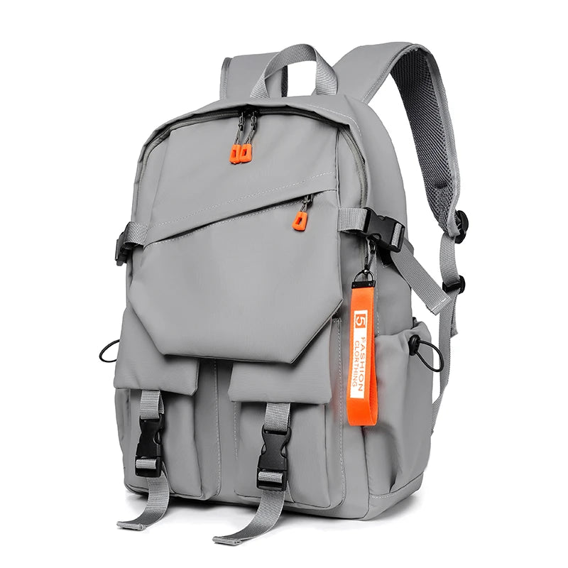 High-Quality Men's Laptop Backpack | Waterproof Travel Bag