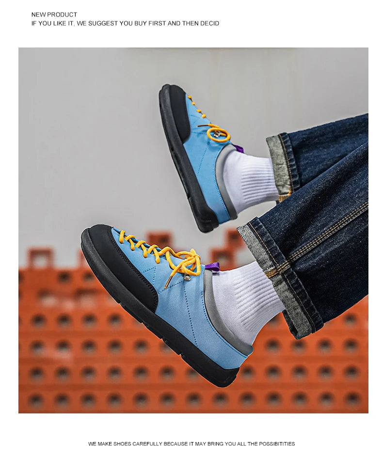 Men's Comfort Slip-on Slippers for Casual Summer Walking