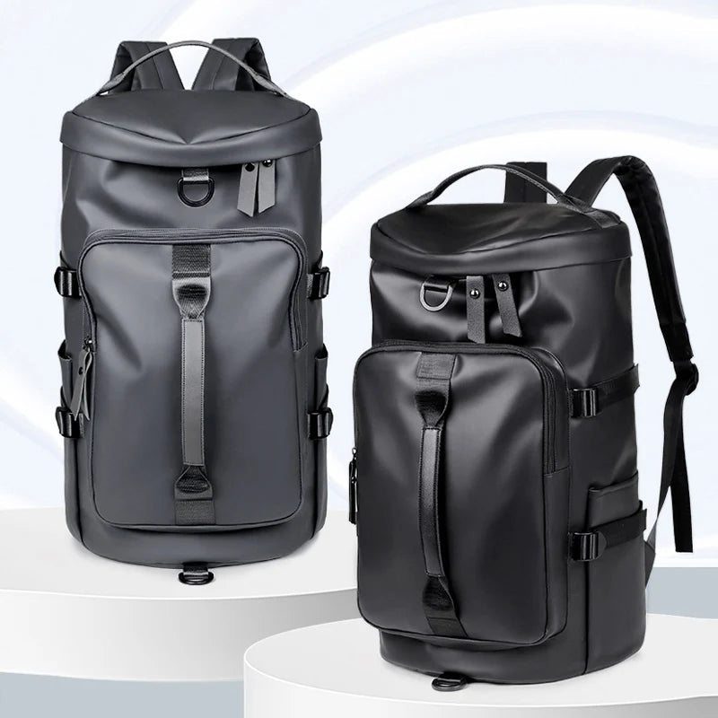 Large Travel Backpack with Shoe Compartment | Ideal Carry-On Bag