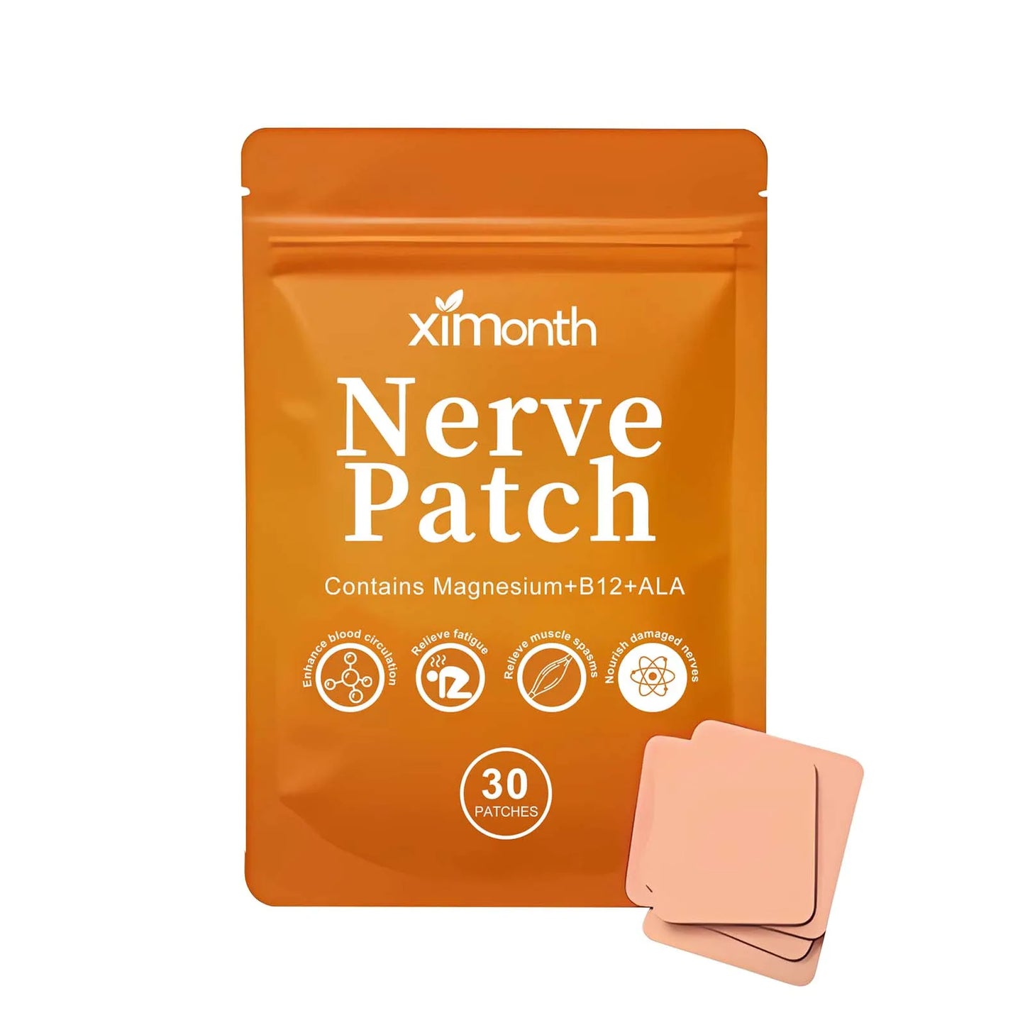 Stress Relief Sleep Aid Patch | Improve Sleep Quality & Reduce Anxiety