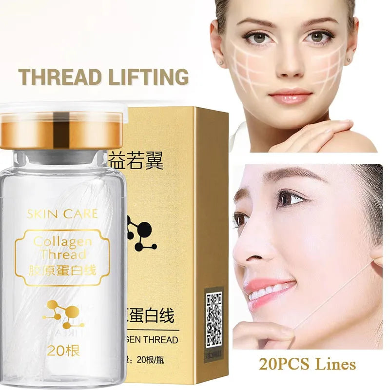 Instant Wrinkle Remover Serum Set | Lifting Firming Face Care