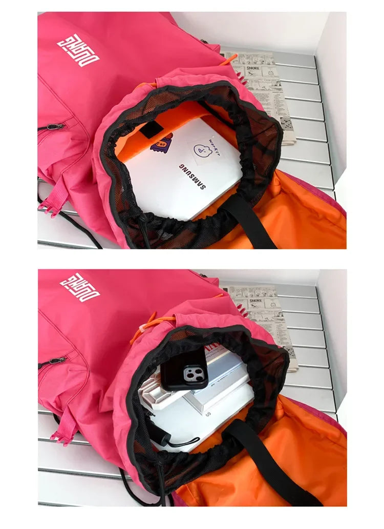 Large Capacity Travel Backpack | Unisex Laptop & School Bag