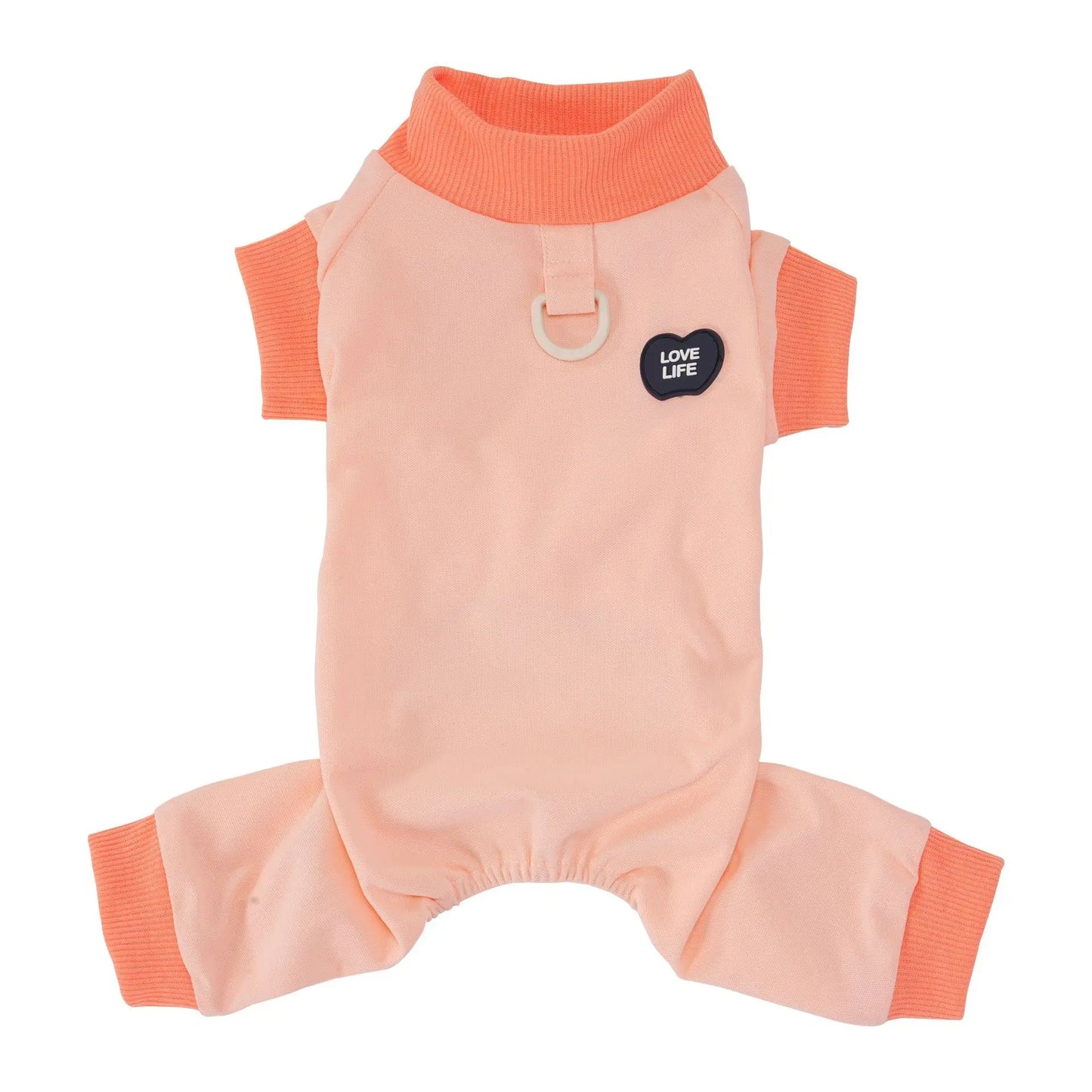 Pet clothing outdoor  dog four-legged outfit spring and summer new dog clothes cat spring and summer clothes for sun protection