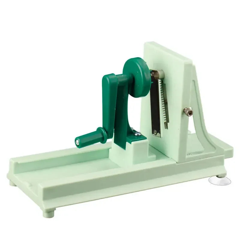 Multi-Function Manual Vegetable Cutter | Versatile Kitchen Shredder