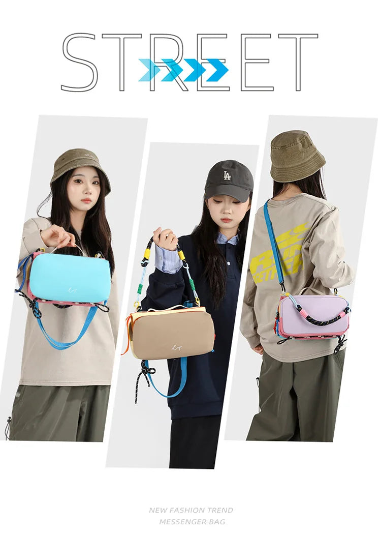 Multifunctional Casual Crossbody Bag for Women | Travel Essentials