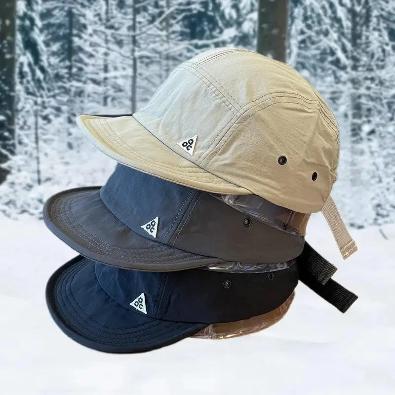 Unisex Retro Quick-Drying Baseball Cap | Versatile Summer Hat