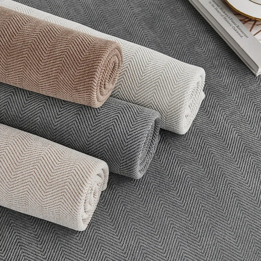 Universal Chenille Fabric Non-Slip Sofa Seat Cover | Home Decor