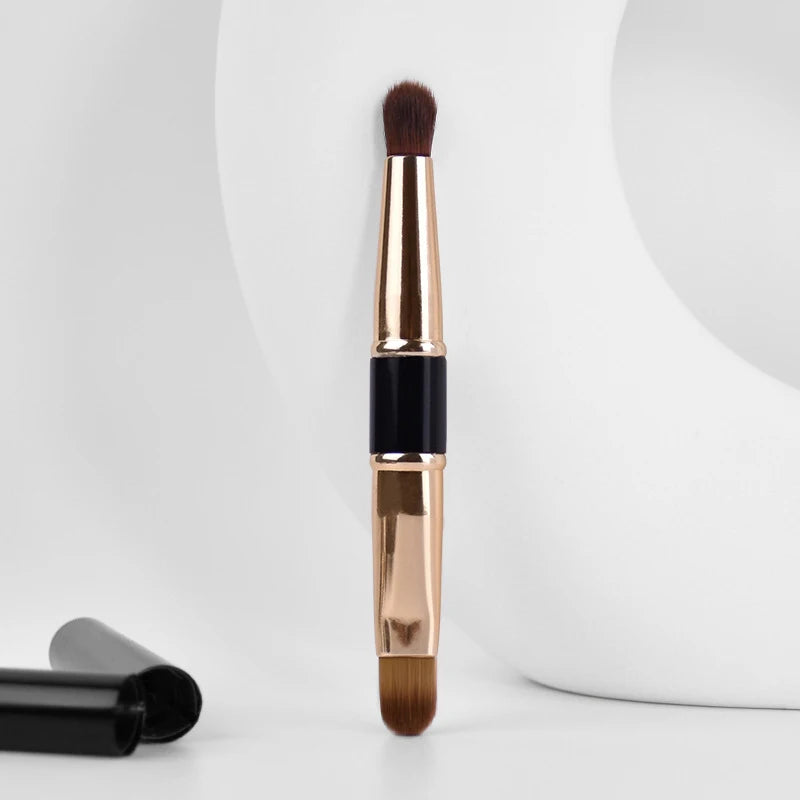 Double-Headed Lip Brush | Precision Makeup Tool for Lips